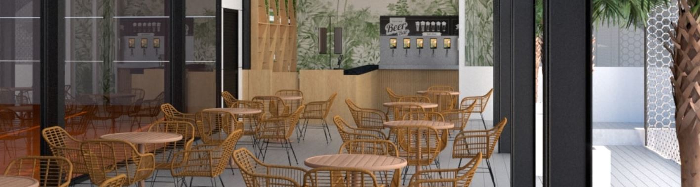 Restaurante da Arena Ace